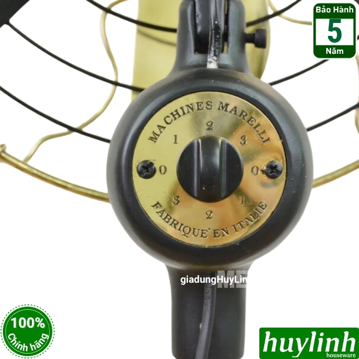 Quạt cây kiểu cổ Kim Thuận Phong KTP DK400 5