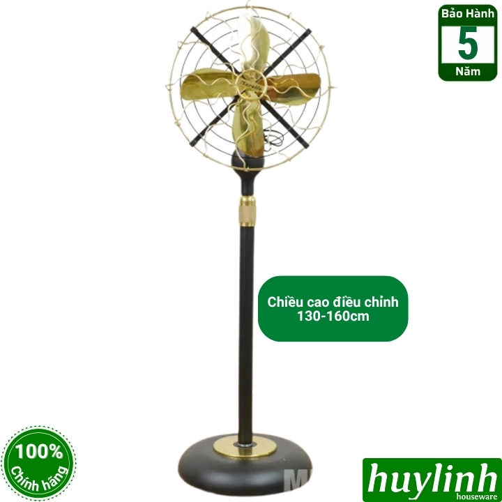 Quạt cây kiểu cổ Kim Thuận Phong KTP DK400 7