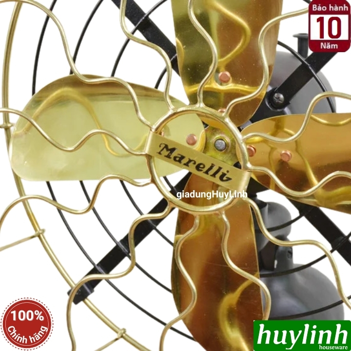 Quạt cây kiểu cổ Kim Thuận Phong KTP DK400 2