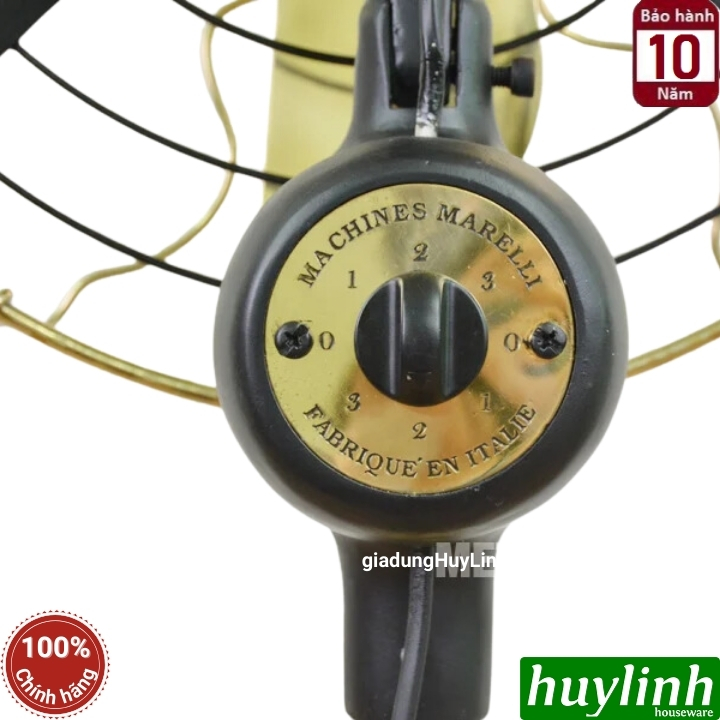 Quạt cây kiểu cổ Kim Thuận Phong KTP DK400 5