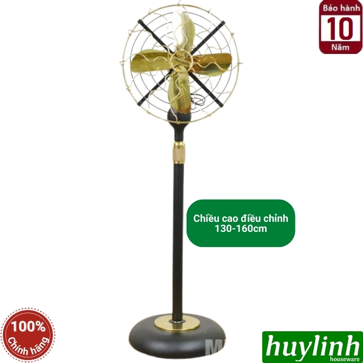 Quạt cây kiểu cổ Kim Thuận Phong KTP DK400 7