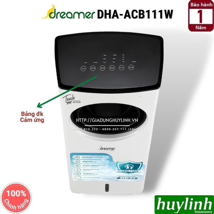 Quạt điều hoà không cánh Dreamer DHA-ACB111W - 110W 3