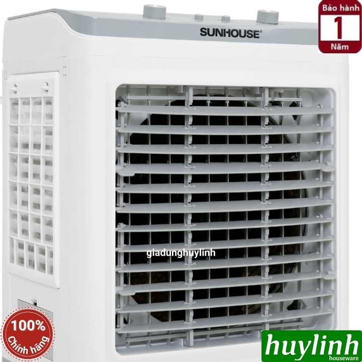 Quạt điều hoà làm mát không khí Sunhouse SHD7734 - Có Đá khô 5