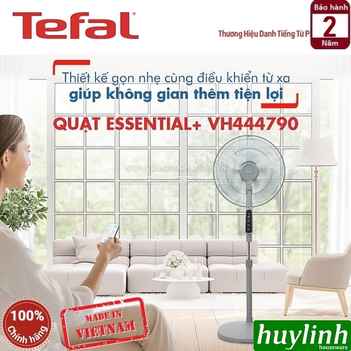 Quạt đứng Tefal VH444790 - 55W - Có Remote - Sản xuất tại Việt Nam 3