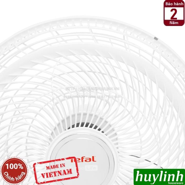 Quạt đứng Turbo Life Tefal VH659690 - 55W - Có Remote - Sản xuất tại Việt Nam 3