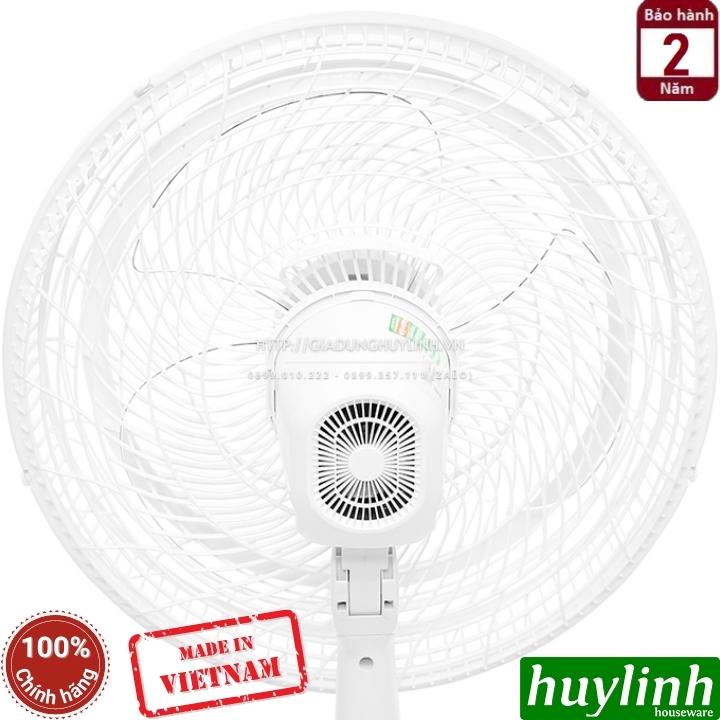 Quạt đứng Turbo Life Tefal VH659690 - 55W - Có Remote - Sản xuất tại Việt Nam 4