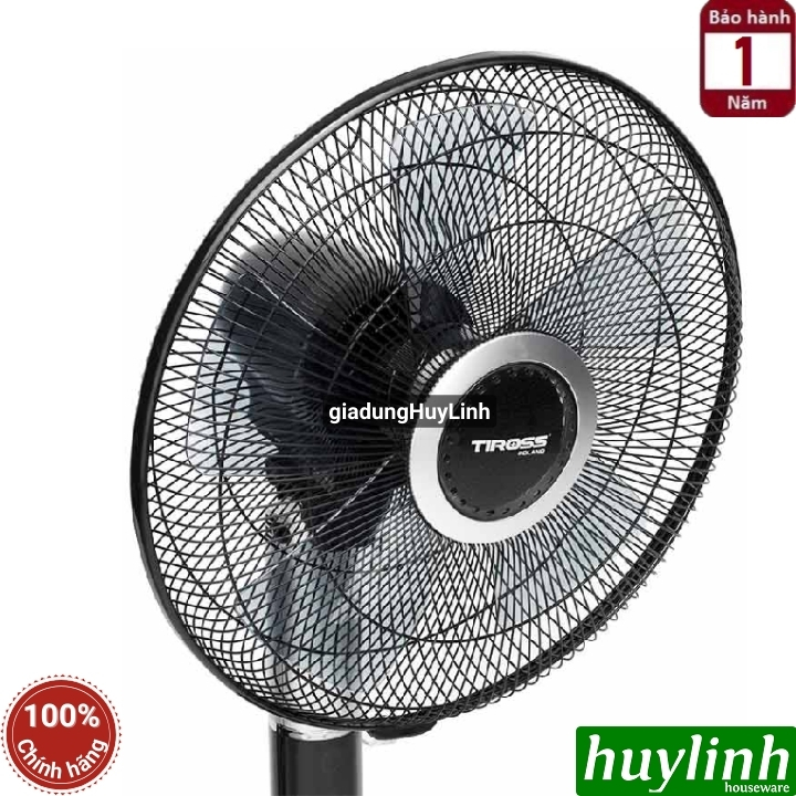 Quạt cây có điều khiển Tiross TS951 4