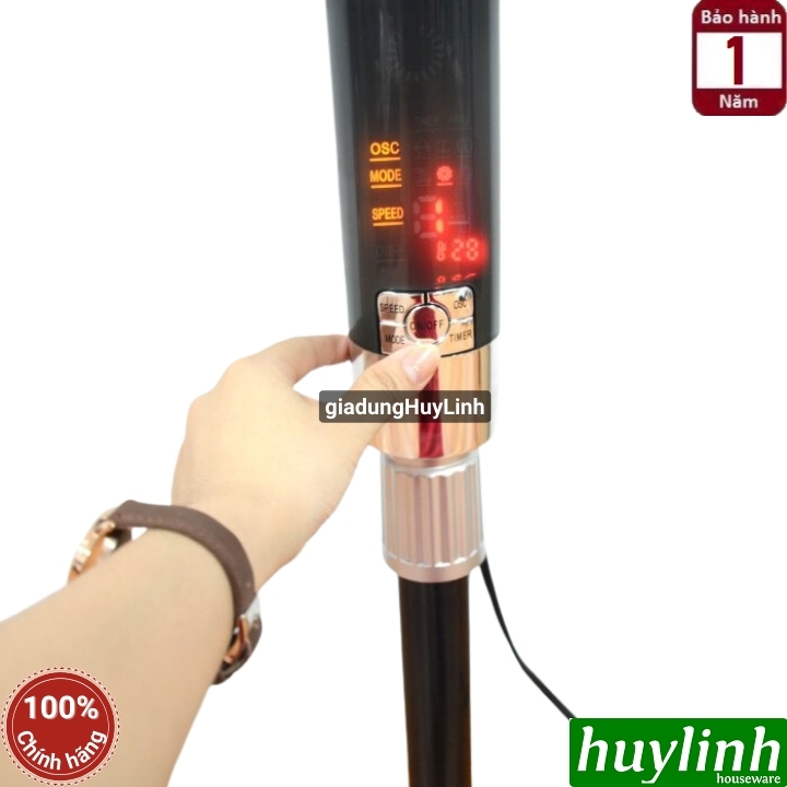 Quạt cây có điều khiển Tiross TS951 2