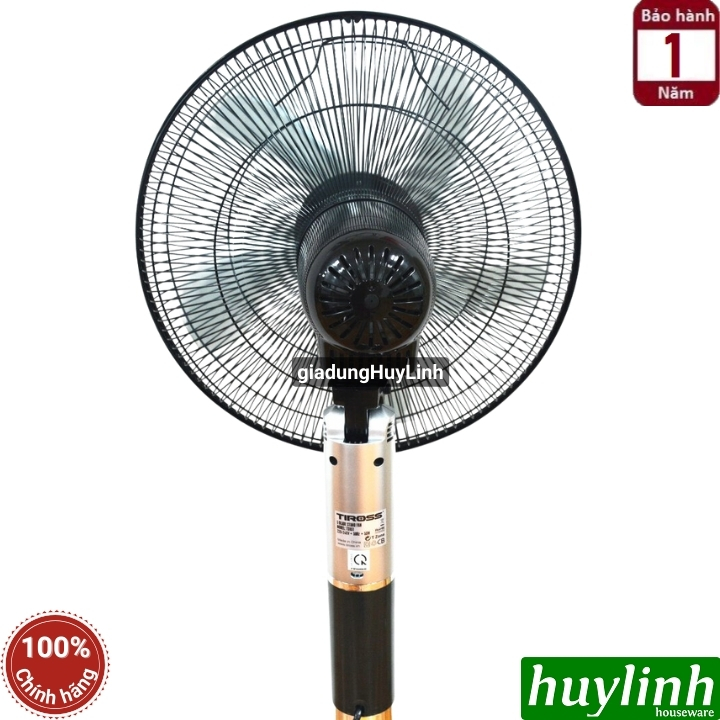 Quạt cây có điều khiển Tiross TS951 5
