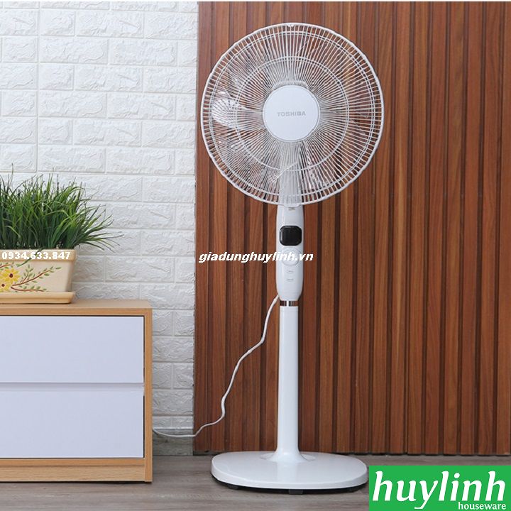 quạt đứng toshiba f-lsd10