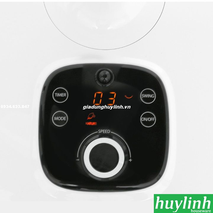 quạt đứng toshiba F-lsd20(W)vn 4