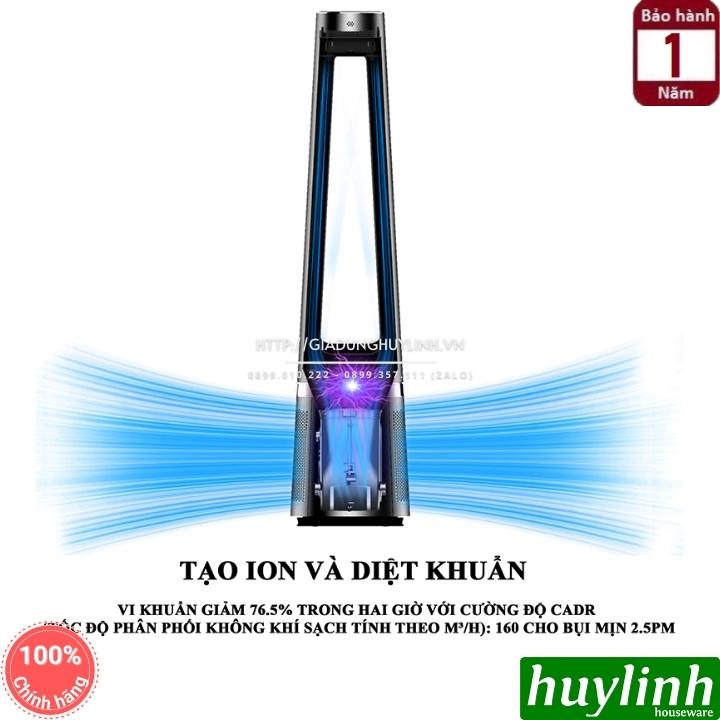 Quạt tháp không cánh lọc không khí Tiross TS9176 7