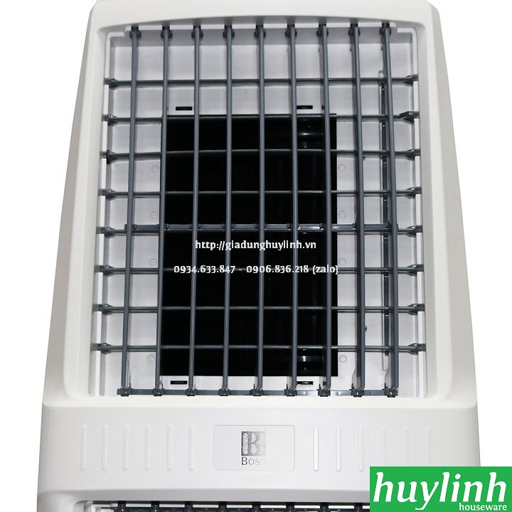 Máy làm mát không khí Boss FEAB-705G - Made in Thái Lan - Tặng vợt muỗi MSH-021 3