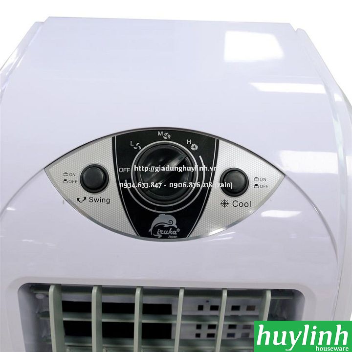 Máy làm mát không khí Iruka I-85 3