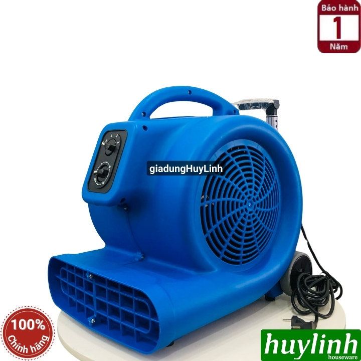 Máy sấy công nghiệp đa cấp độ CleproX DC100 NEW 2