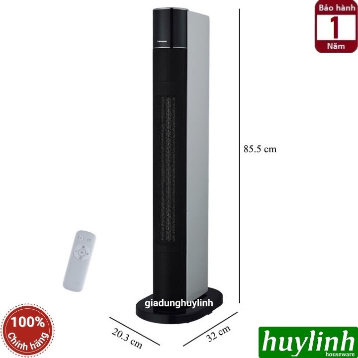 Quạt sưởi PTC Ceramic Tiross TS9443