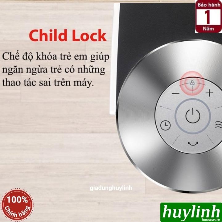 Quạt sưởi PTC Ceramic Tiross TS9443 2