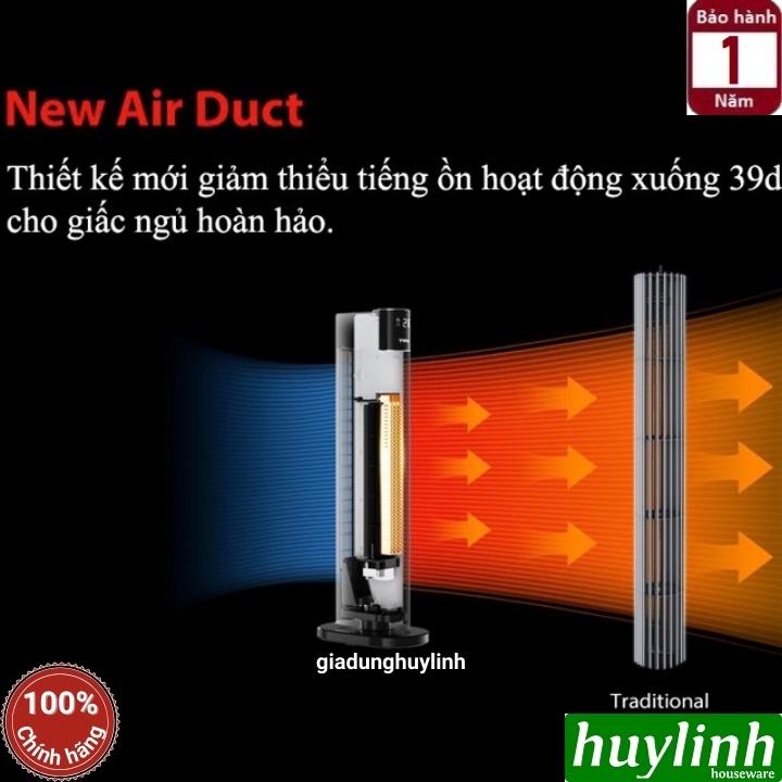 Quạt sưởi PTC Ceramic Tiross TS9443 5