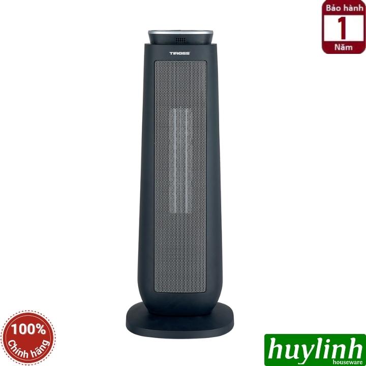 Quạt sưởi gốm Ceramic Tiross TS9446 - 2000W 2