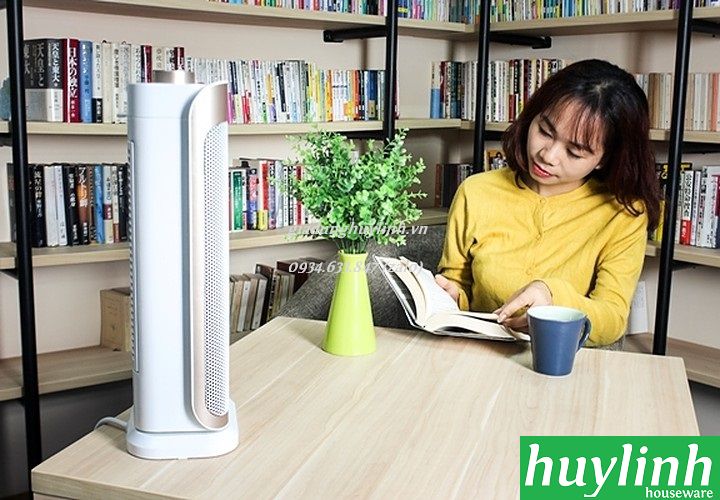 Quạt sưởi gốm Ceramic Fujie CH-2100 5