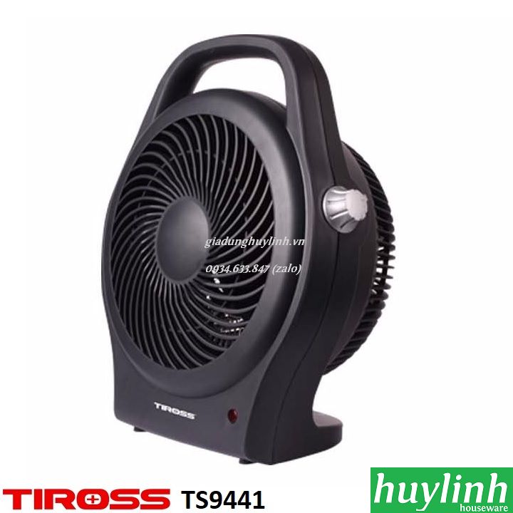 Quạt sưởi 2 chiều Tiross TS9441