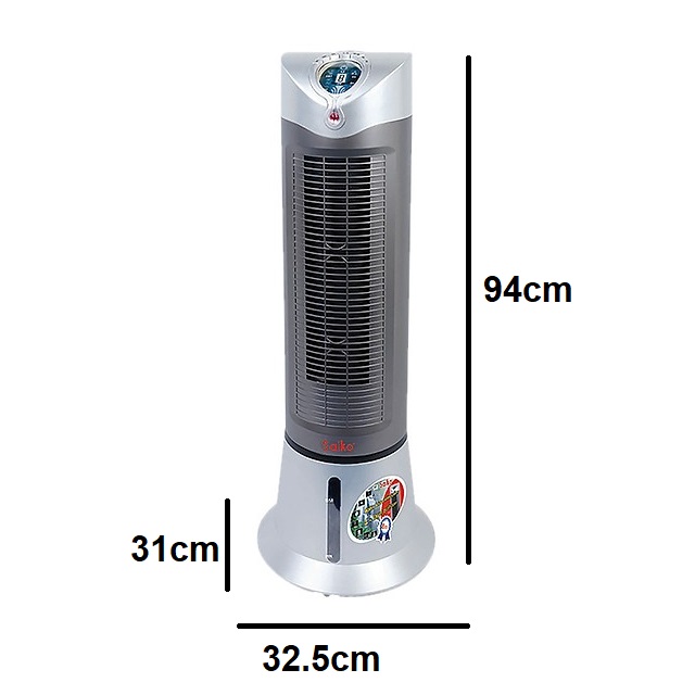 quạt tháp hơi nước saiko tfc-980ph