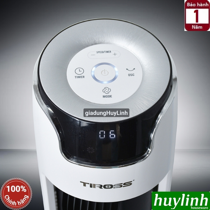 Quạt tháp Tiross TS9181 4