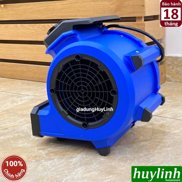 Quạt thổi sàn HiClean HC538 2