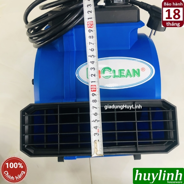 Quạt thổi sàn HiClean HC538 4