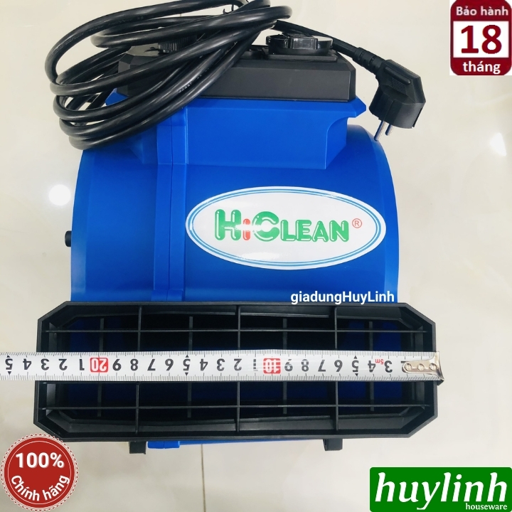 Quạt thổi sàn HiClean HC538 5