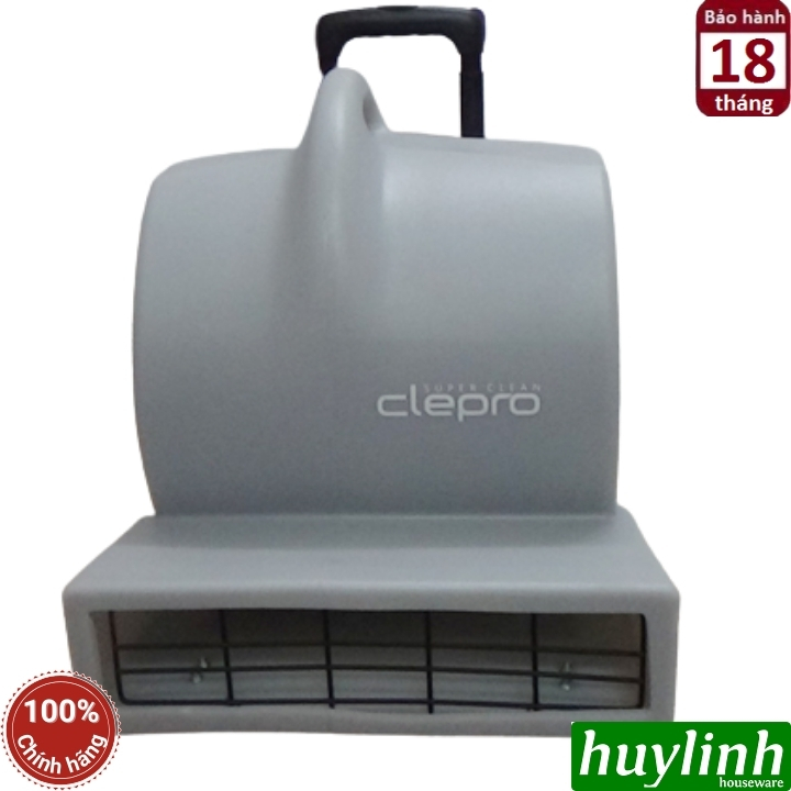 Quạt sấy thổi thảm Clepro CP-210 2