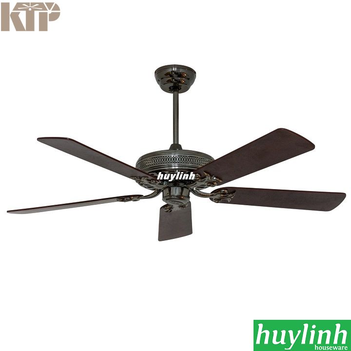 Quạt trần cánh gỗ Kim Thuận Phong KTP NP07
