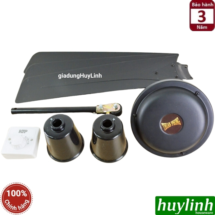 Quạt trần Kim Thuận Phong KTP15 2