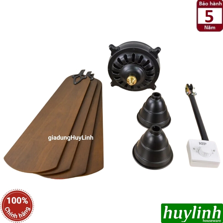 Quạt trần Kim Thuận Phong KC168 3