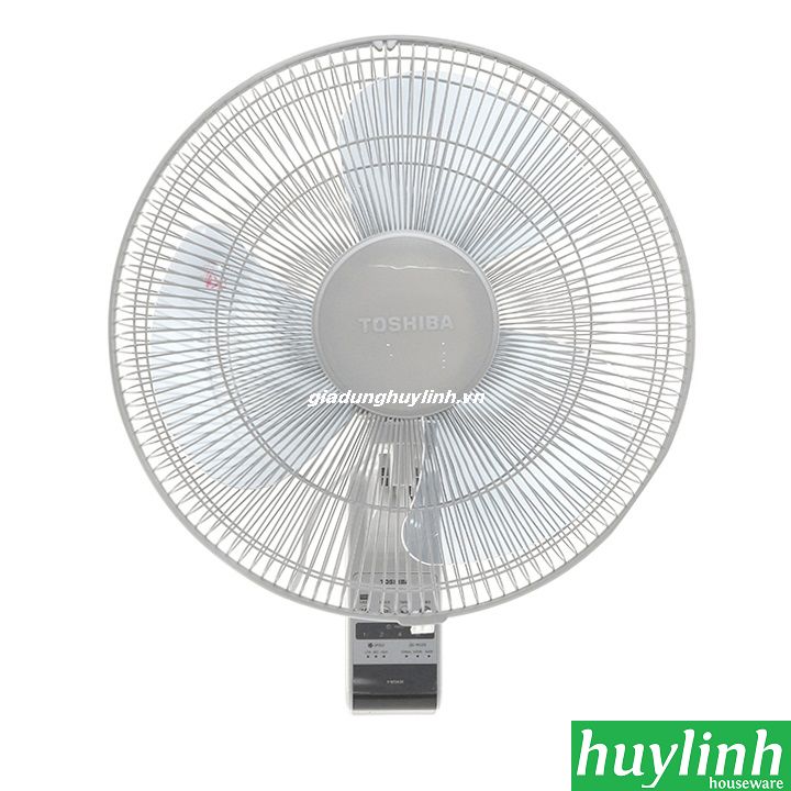 quạt treo tường toshiba f-wsa20(h)vn 3