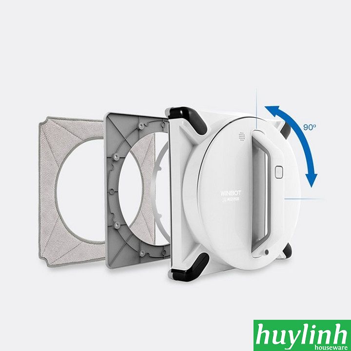 Robot lau kính Ecovacs Winbot 950 5