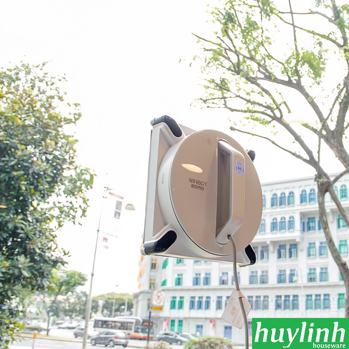 Robot lau kính Ecovacs Winbot 950 7