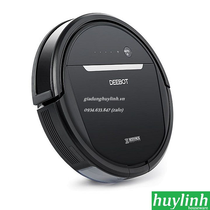Robot hút bụi lau nhà Ecovacs Deebot OZMO 600 2