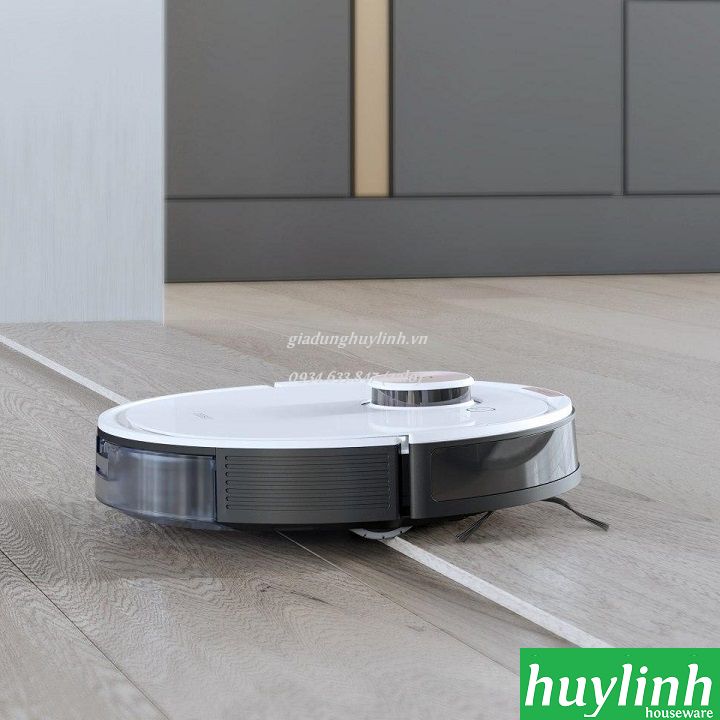 Robot hút bụi lau nhà Ecovacs Deebot OZMO T8 PLUS 6