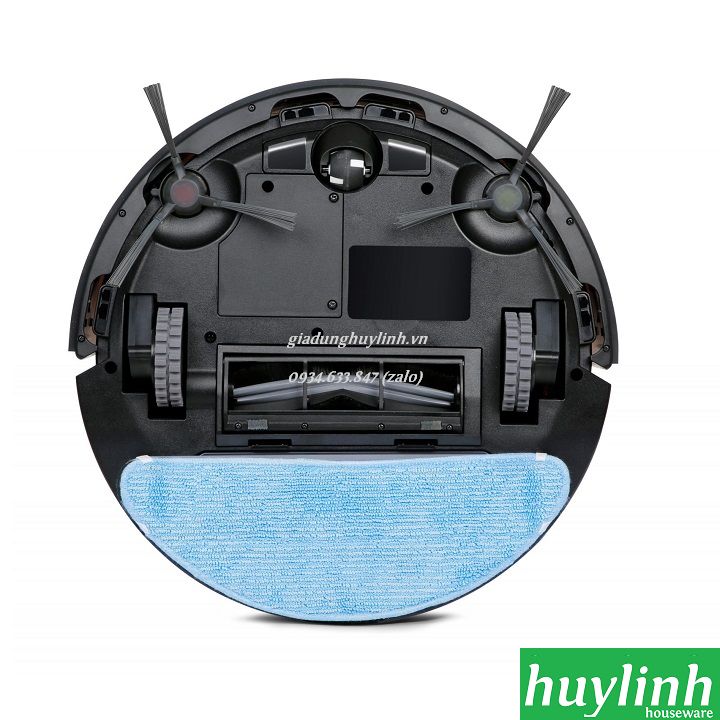 Robot hút bụi lau nhà Ecovacs Deebot OZMO U2 PRO - Bản Quốc Tế - Chính hãng 2