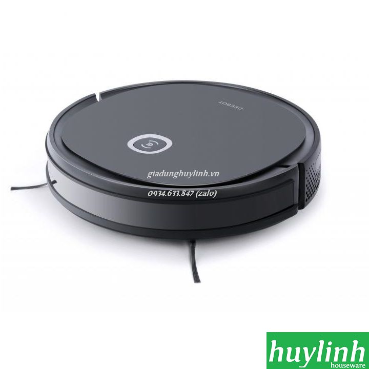 Robot hút bụi lau nhà Ecovacs Deebot OZMO U2 PRO - Bản Quốc Tế - Chính hãng 3