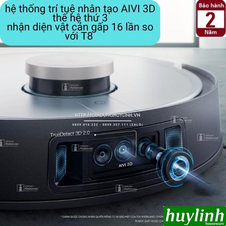 Robot hút bụi lau nhà Ecovacs Deebot Deebot X1 Omni 5