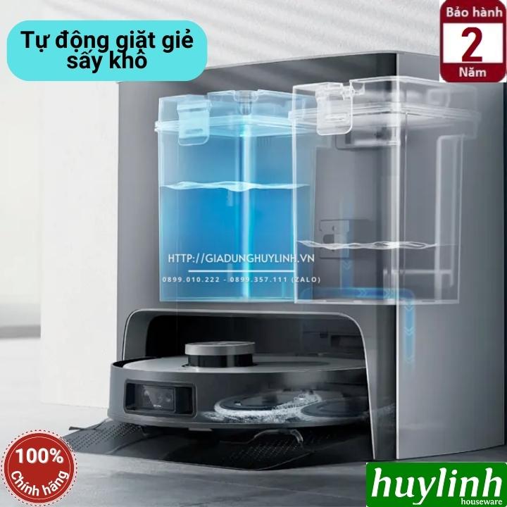 Robot hút bụi lau nhà Ecovacs Deebot Deebot X1 Turbo 3