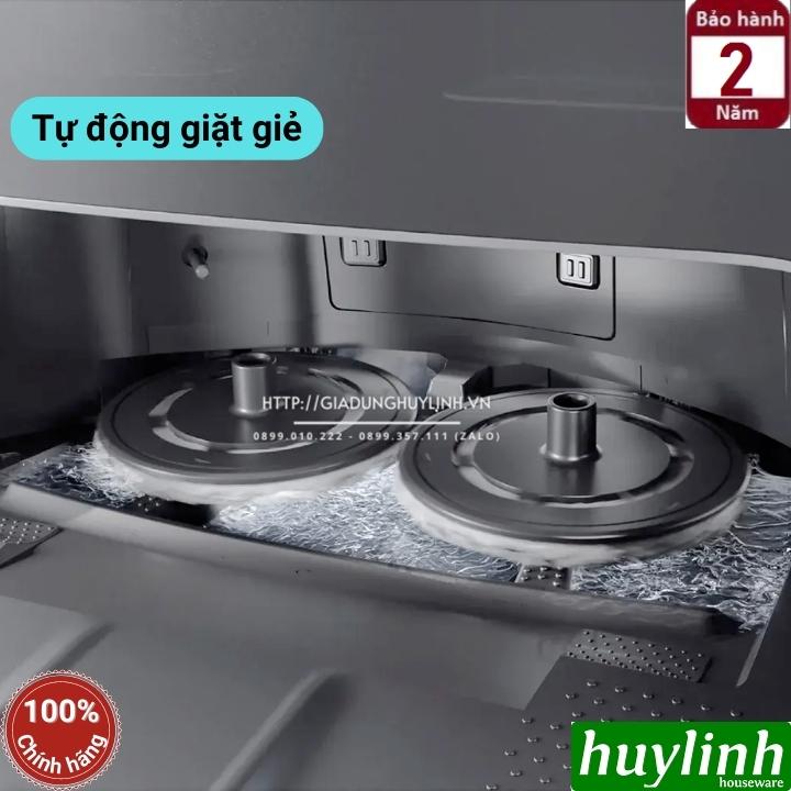 Robot hút bụi lau nhà Ecovacs Deebot Deebot X1 Turbo
