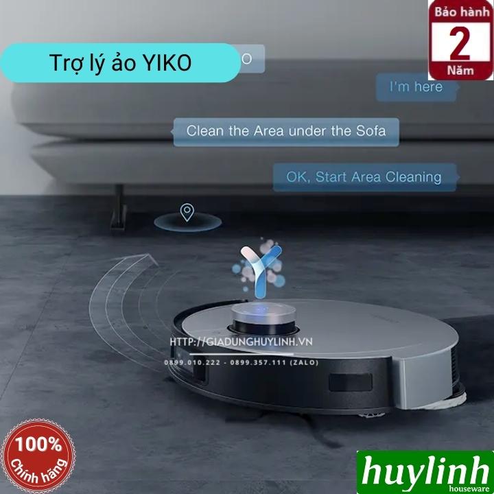 Robot hút bụi lau nhà Ecovacs Deebot Deebot X1 Turbo 9