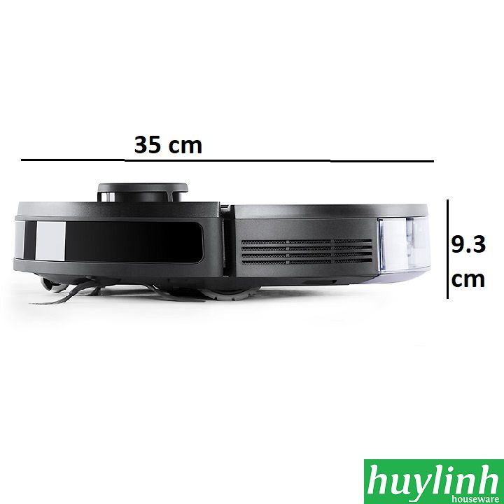 Robot hút bụi lau nhà Ecovacs Deebot OZMO 920 2