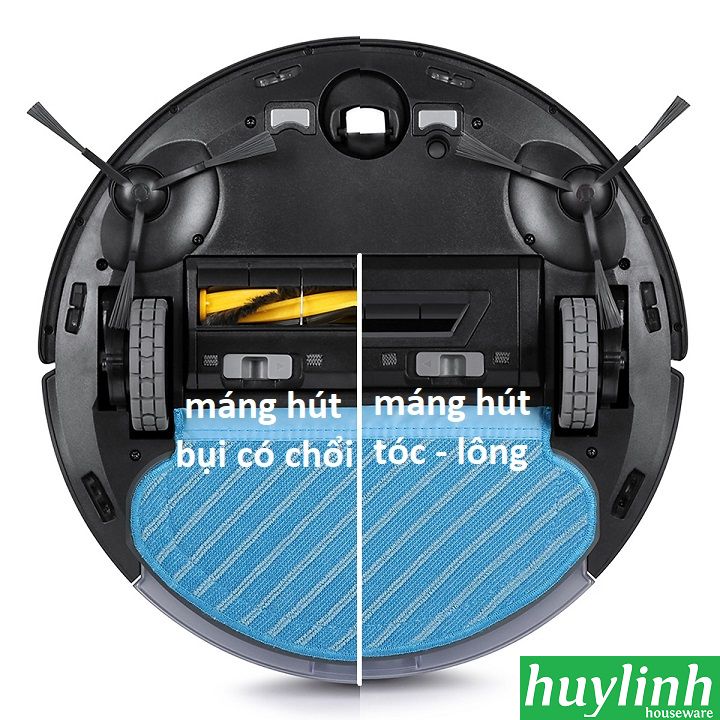 Robot hút bụi lau nhà Ecovacs Deebot OZMO 920 5