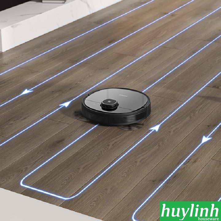Robot hút bụi lau nhà Ecovacs Deebot OZMO 920 6
