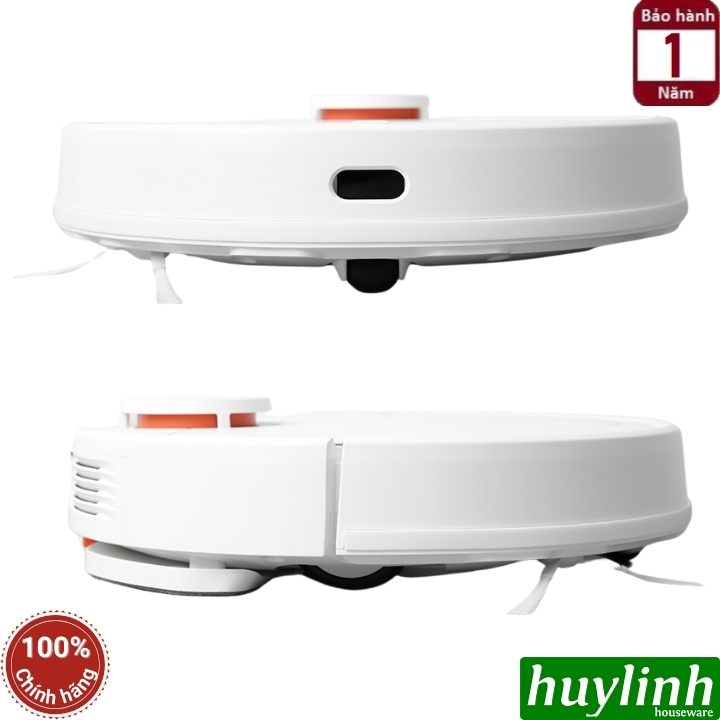 Robot hút bụi lau nhà tự động Xiaomi S10 EU - Hàng chính hãng 7