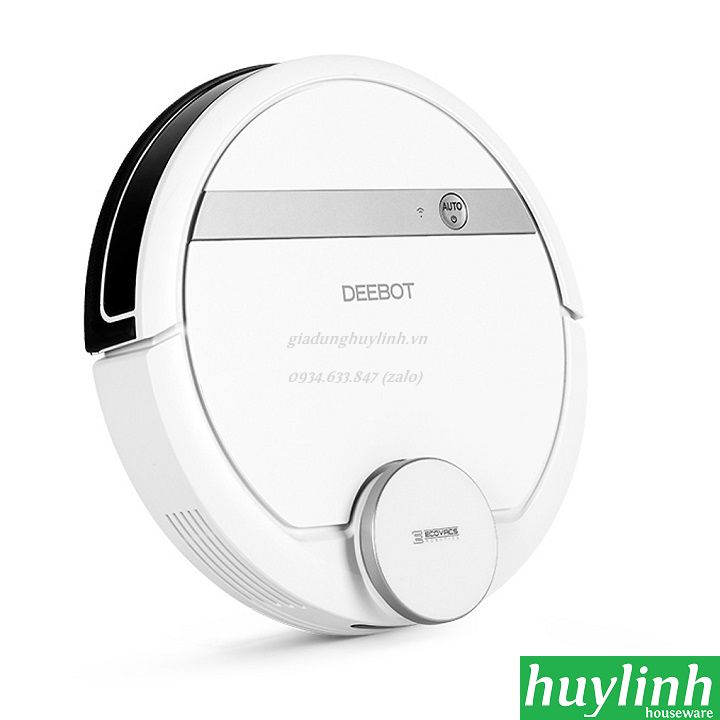 Robot hút bụi Ecovacs Deebot 900 2